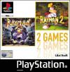 Rayman & Rayman 2: The Great Escape Twin Pack